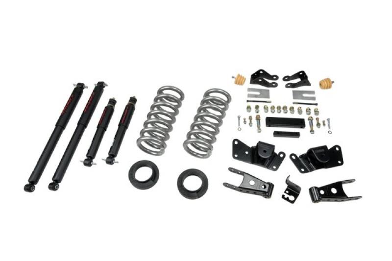 Belltech LOWERING KIT WITH ND2 SHOCKS 715ND