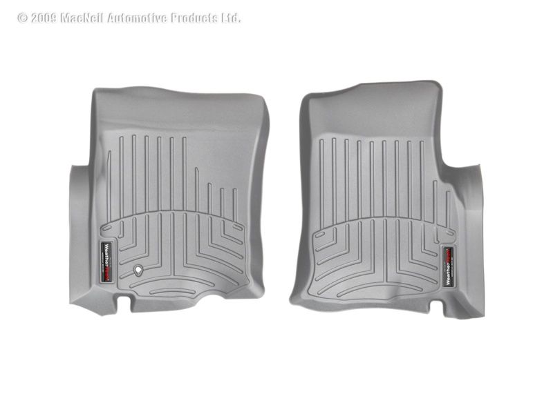 WeatherTech Front FloorLiner Ford Expedition - Grey 460291