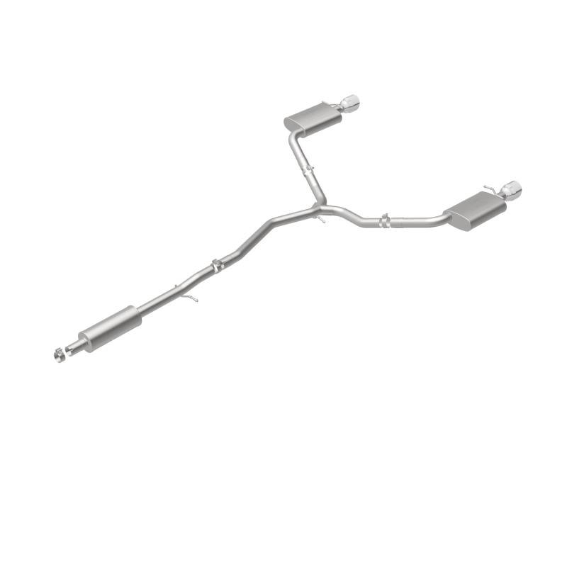 Magnaflow Sys CB 2015 Ford Taurus 3.5L 19111 image 15