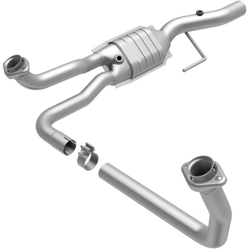 MagnaFlow Direct Fit Converter 98-99 Dodge Van 51388 image 2