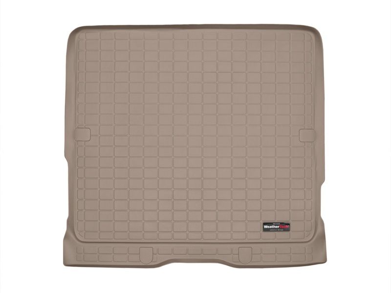 WeatherTech Cargo Liners Ford Explorer - Tan 41189