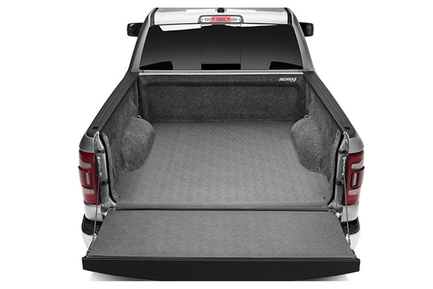 BedRug 2019+ Dodge Ram 5.7ft Bed Impact Bedliner ilt19cck