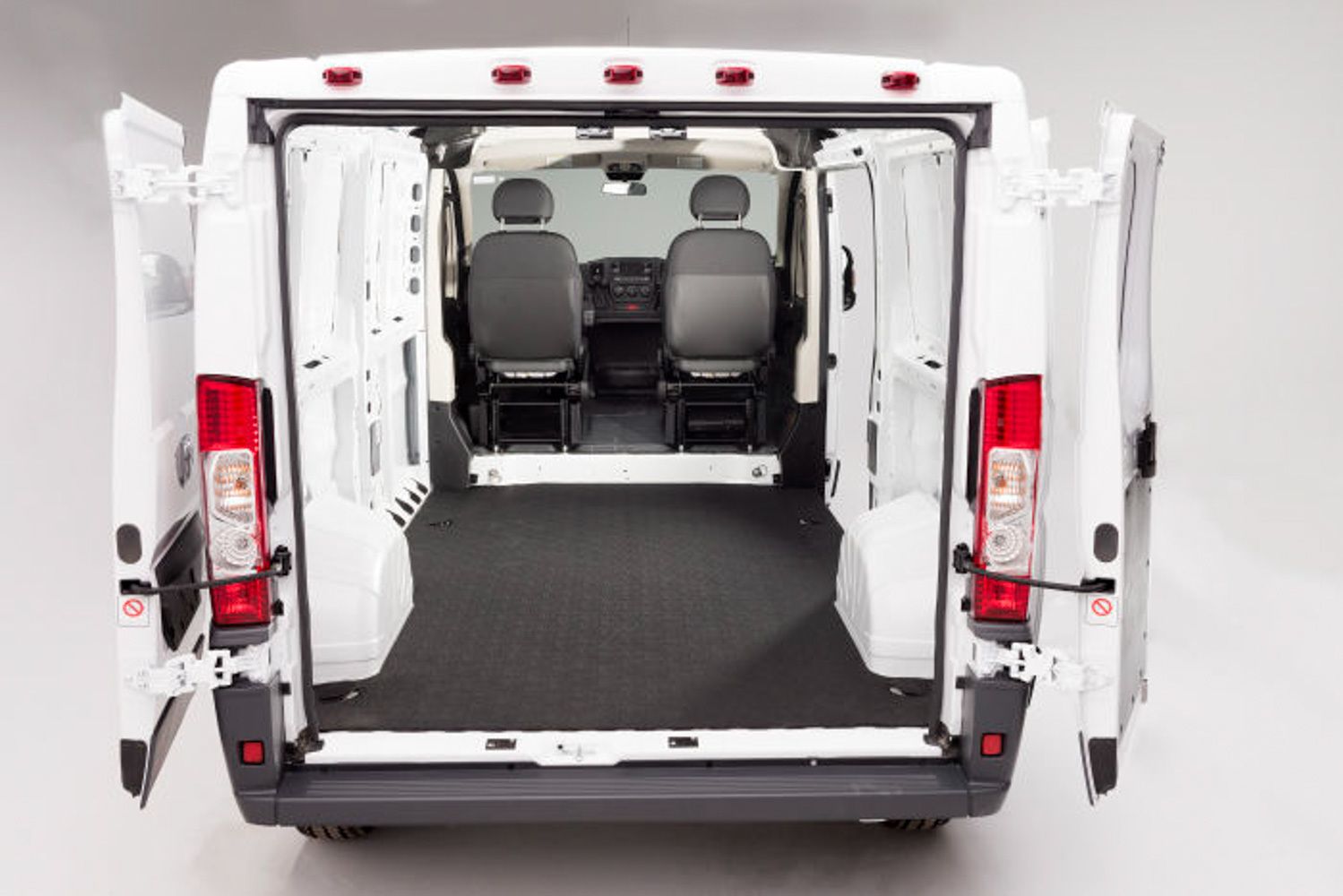 BedRug 2014+ Ram Promaster 159in WB VanTred - Maxi vtdp14l