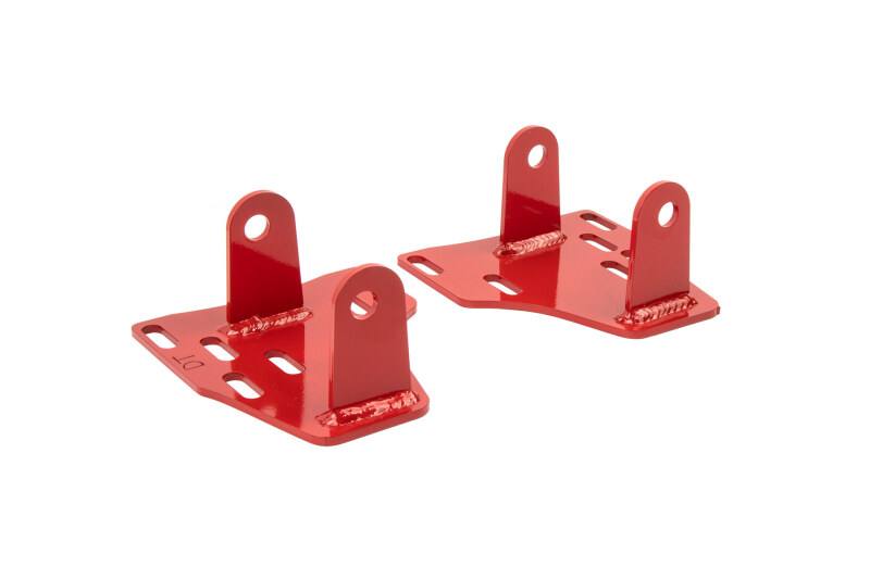 UMI Performance 74-92 GM F-Body 78-88 GM G-Body LSX Motor Mounts 2406-r image 2