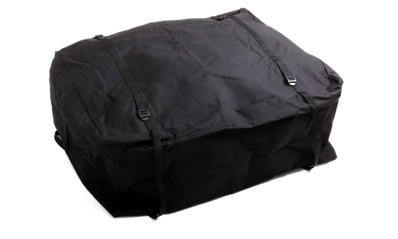 Lund Universal Soft Cargo Pack Standard 39in X 32in X 18in - Black 601016 image 2