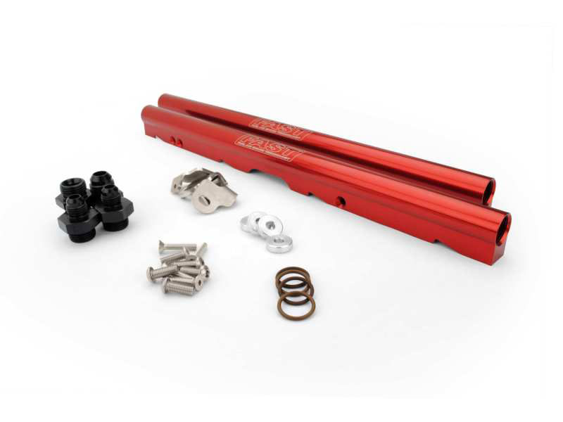 FAST Billet Fuel Rail Kit For LSXR 146028KIT