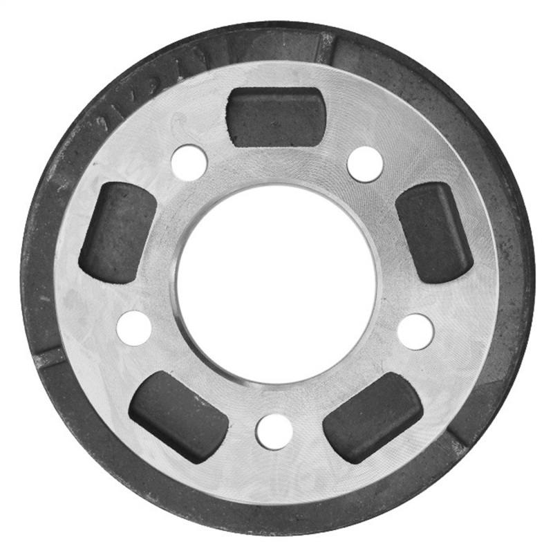 Omix Brake Drum 9-Inch- 41-53 Willys Models 16701.01