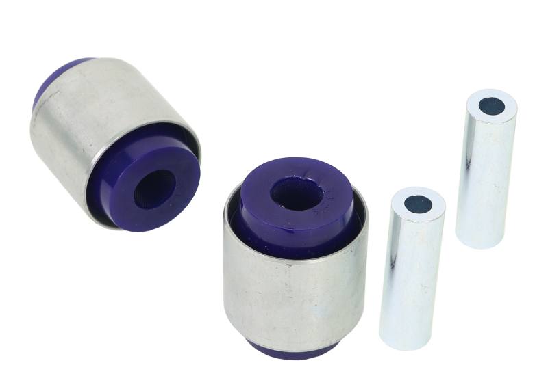 SuperPro 1996 Audi A4 Base Front Lower Radius Arm Bushing Kit spf3129k image 3