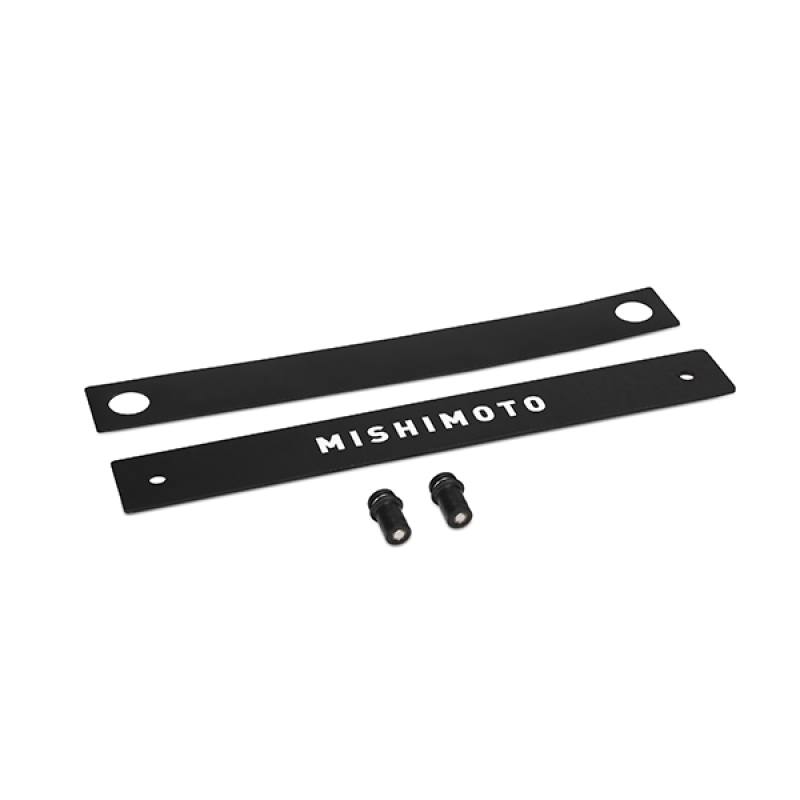 Mishimoto License Plate Delete mmlp-uni-bk image 7