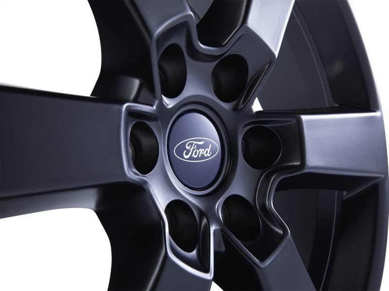 Ford Racing 15-17 F-150 20in x 8.5in Six Spoke Wheel - Matte Black M-1007-P2085MB image 7