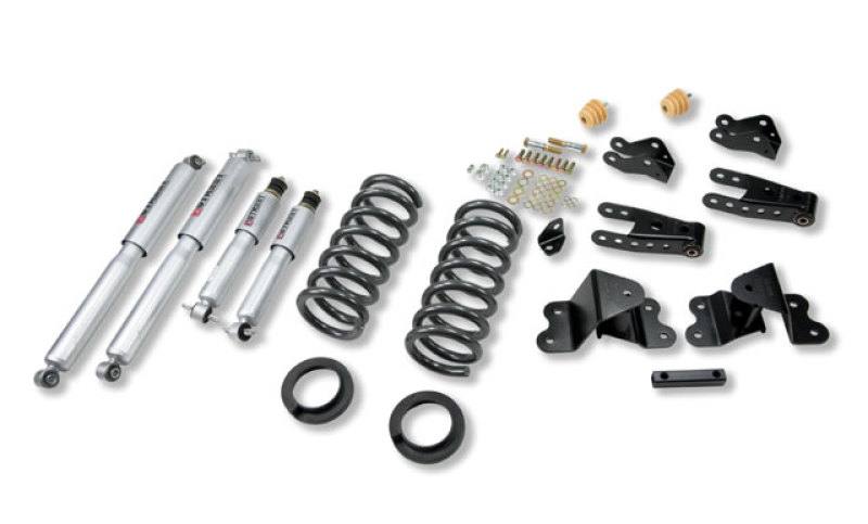 Belltech LOWERING KIT WITH SP SHOCKS 698SP image 2
