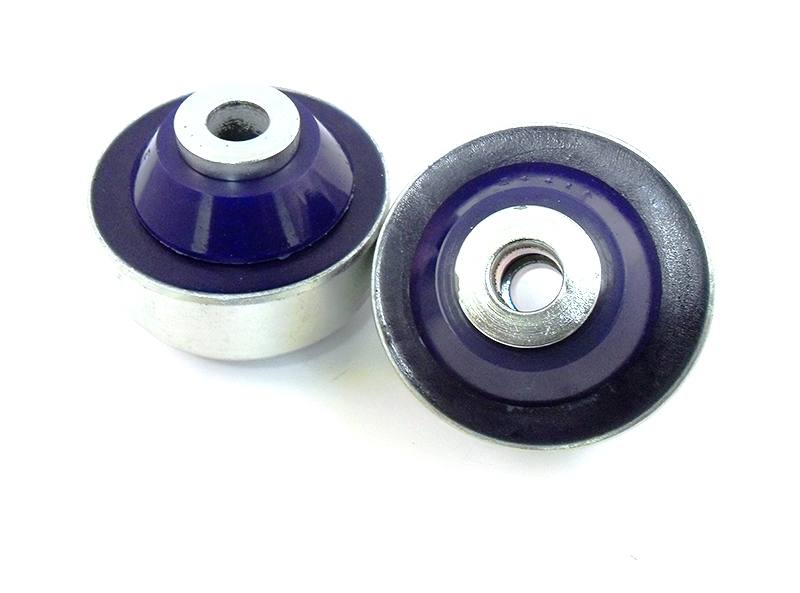 SuperPro 2003 Mitsubishi Lancer Evolution Fr Lower Inner Rearward DuroBall Control Arm Bushing Set duro3739k image 2