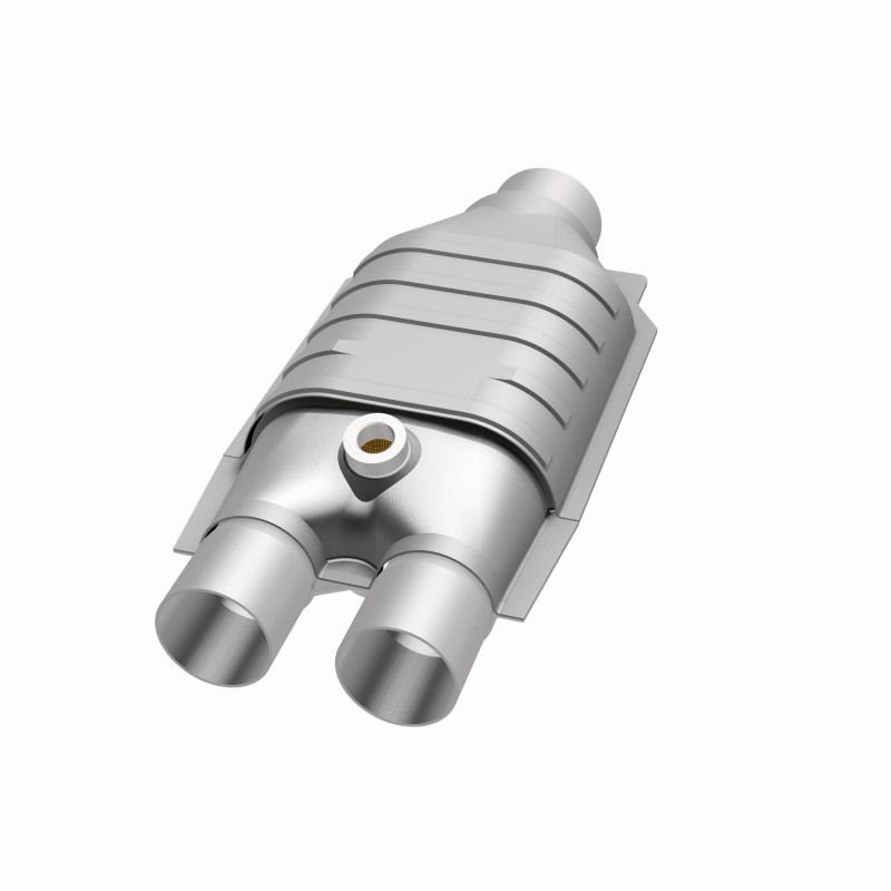 MagnaFlow Conv Univ 2/3 D/S Single O2 Boss 94047 image 10