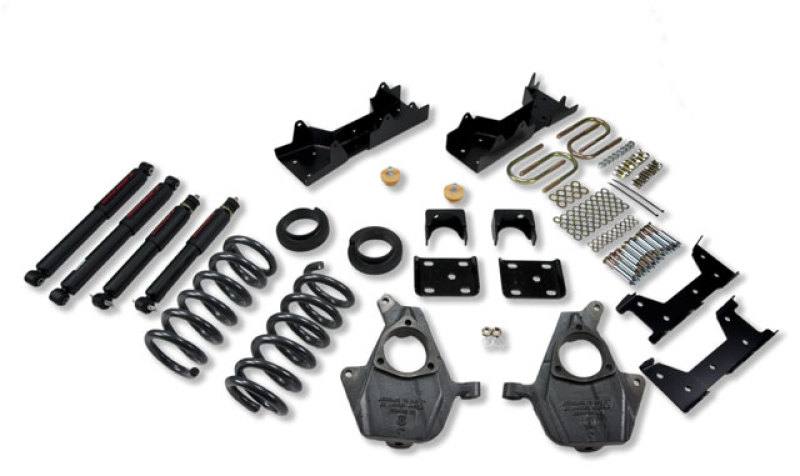 Belltech LOWERING KIT WITH ND2 SHOCKS 675ND image 2
