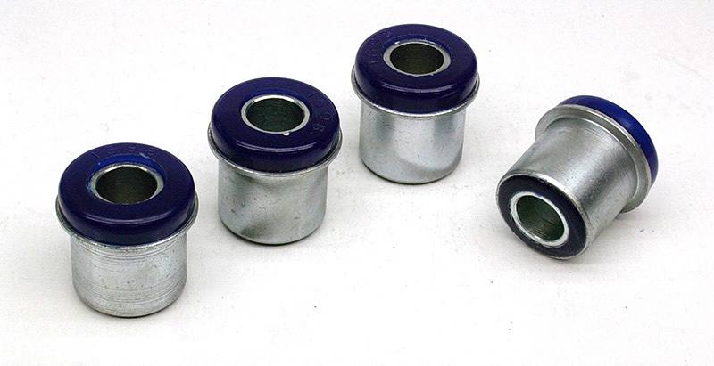 SuperPro 1967 Volvo 142 Front Control Arm Bushing Kit spf1698k image 2