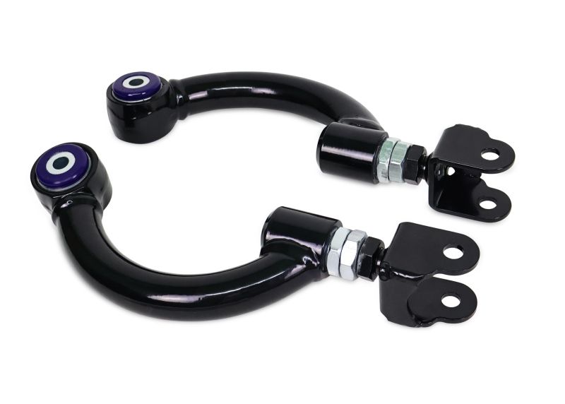 SuperPro 2018-2025 Lexus ES300h Camber Adjustable Rear Upper Control Arm Set TRC624 image 3