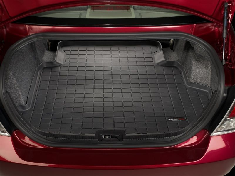 WeatherTech Cargo Liners Mercury Milan - Black 40323 image 4