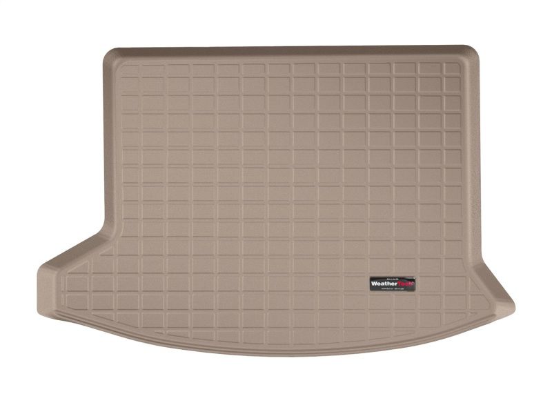 WeatherTech 2019+ Cadillac XT4 Cargo Liners - Tan 411231