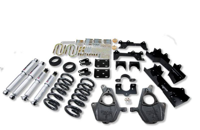 Belltech LOWERING KIT WITH SP SHOCKS 680SP image 3