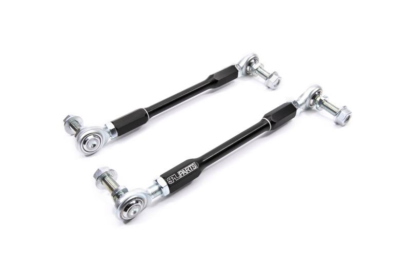 SPL Parts 2017+ Tesla Model 3 Front Swaybar Endlinks spl fe mod3