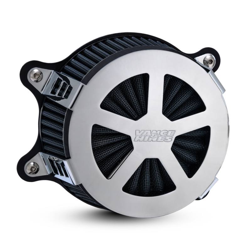 Vance & Hines HD Mutlifit Radiant V Intake Kit Chrome 71466