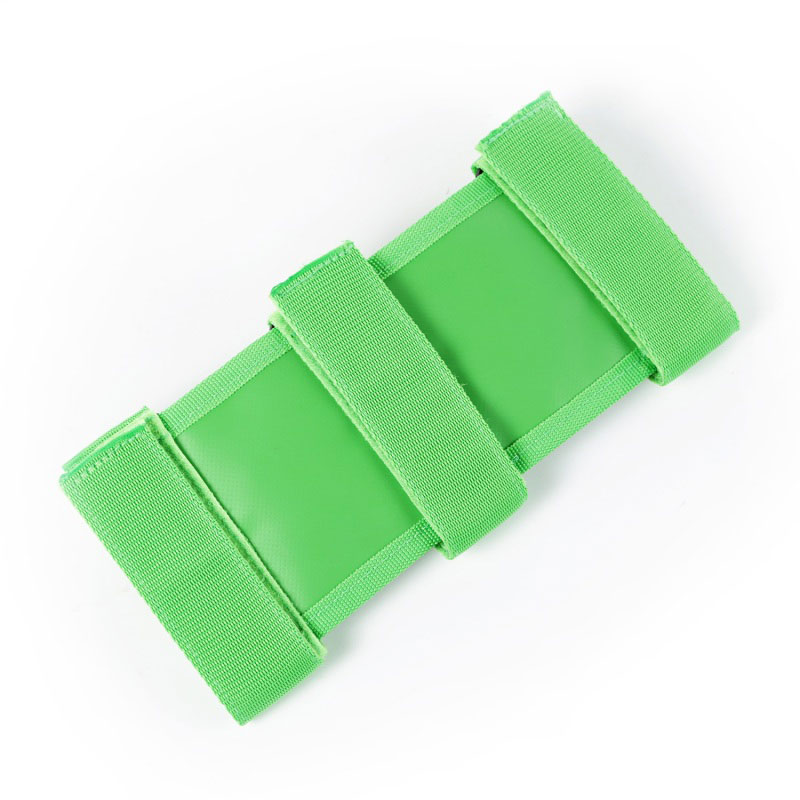 Rugged Ridge Ultimate Grab Handles Green 55-20 CJ/Jeep Wrangler /JT 13505.05 image 3