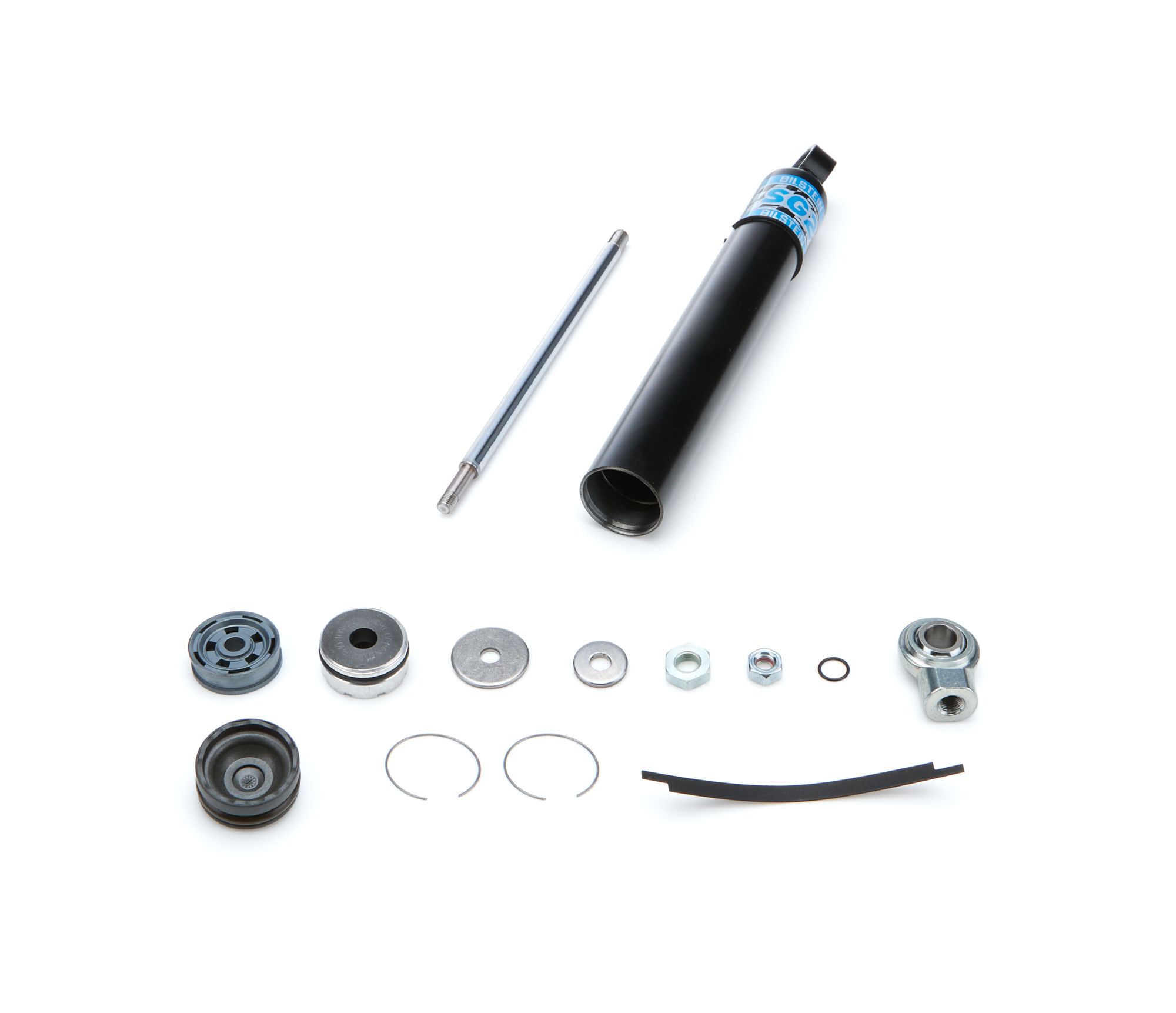 Bilstein Shock SG2 Digressive 7in 36mm Dry Kit 33345680