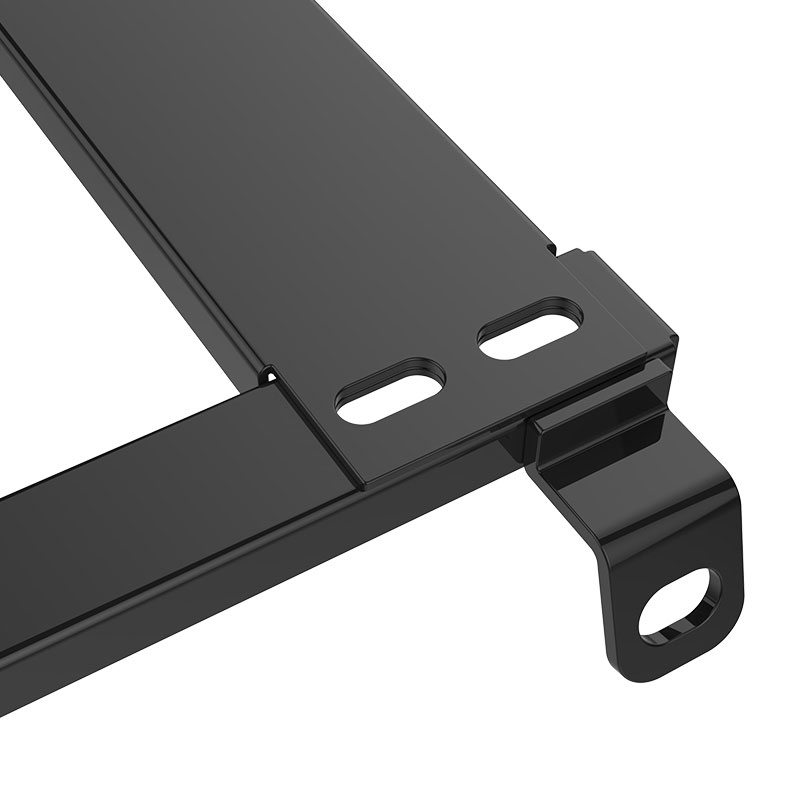 SPEC-D Tuning Honda Civic Seat Bracket - Pair bkt-cv92 image 3