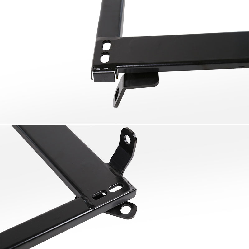 SPEC-D Tuning Honda Civic Seat Bracket - Pair bkt-cv92 image 5