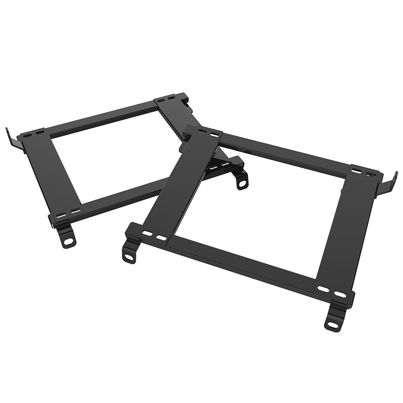 SPEC-D Tuning Honda Civic Seat Bracket - Pair bkt-cv92 image 6