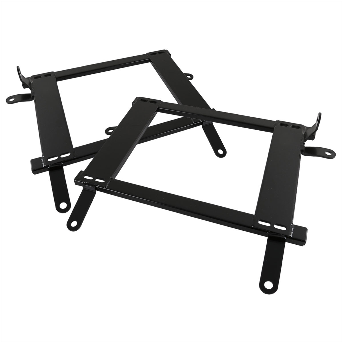 SPEC-D Tuning Mitsubishi Evolution Seat Bracket - Pair bkt-evo01