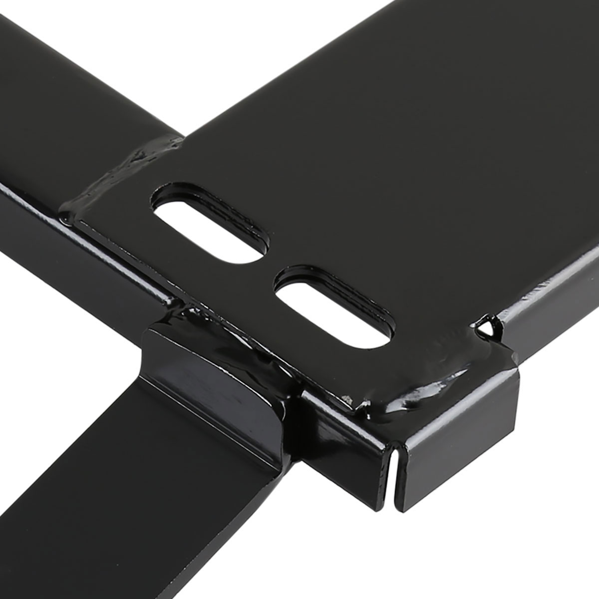 SPEC-D Tuning Mitsubishi Evolution Seat Bracket - Pair bkt-evo01 image 5