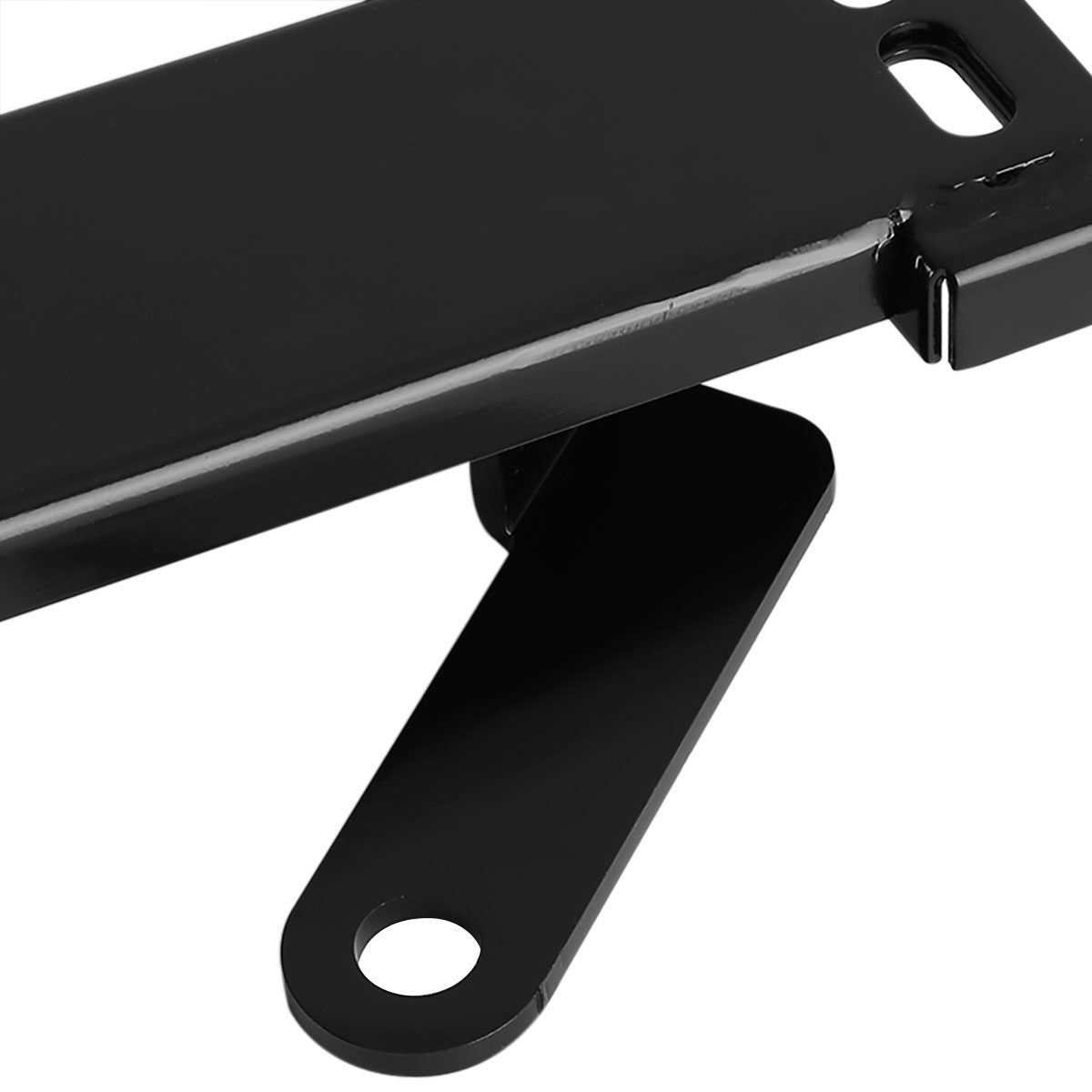 SPEC-D Tuning Mitsubishi Evolution Seat Bracket - Pair bkt-evo01 image 6