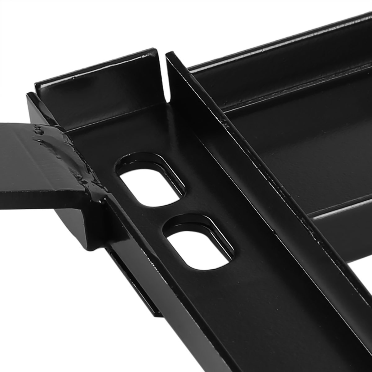 SPEC-D Tuning Mitsubishi Evolution Seat Bracket - Pair bkt-evo01 image 9