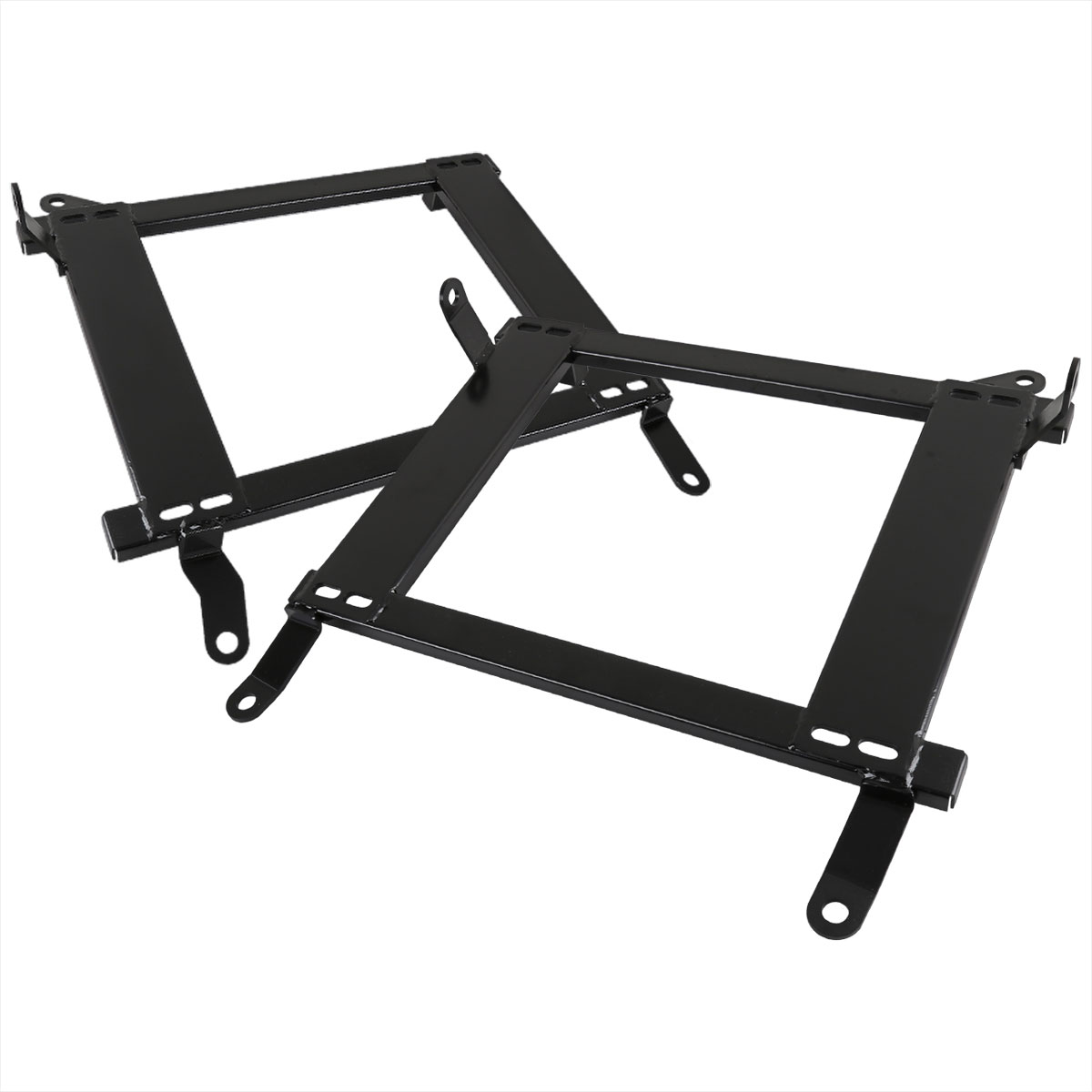 SPEC-D Tuning Mitsubishi Evolution Seat Bracket - Pair bkt-evo08