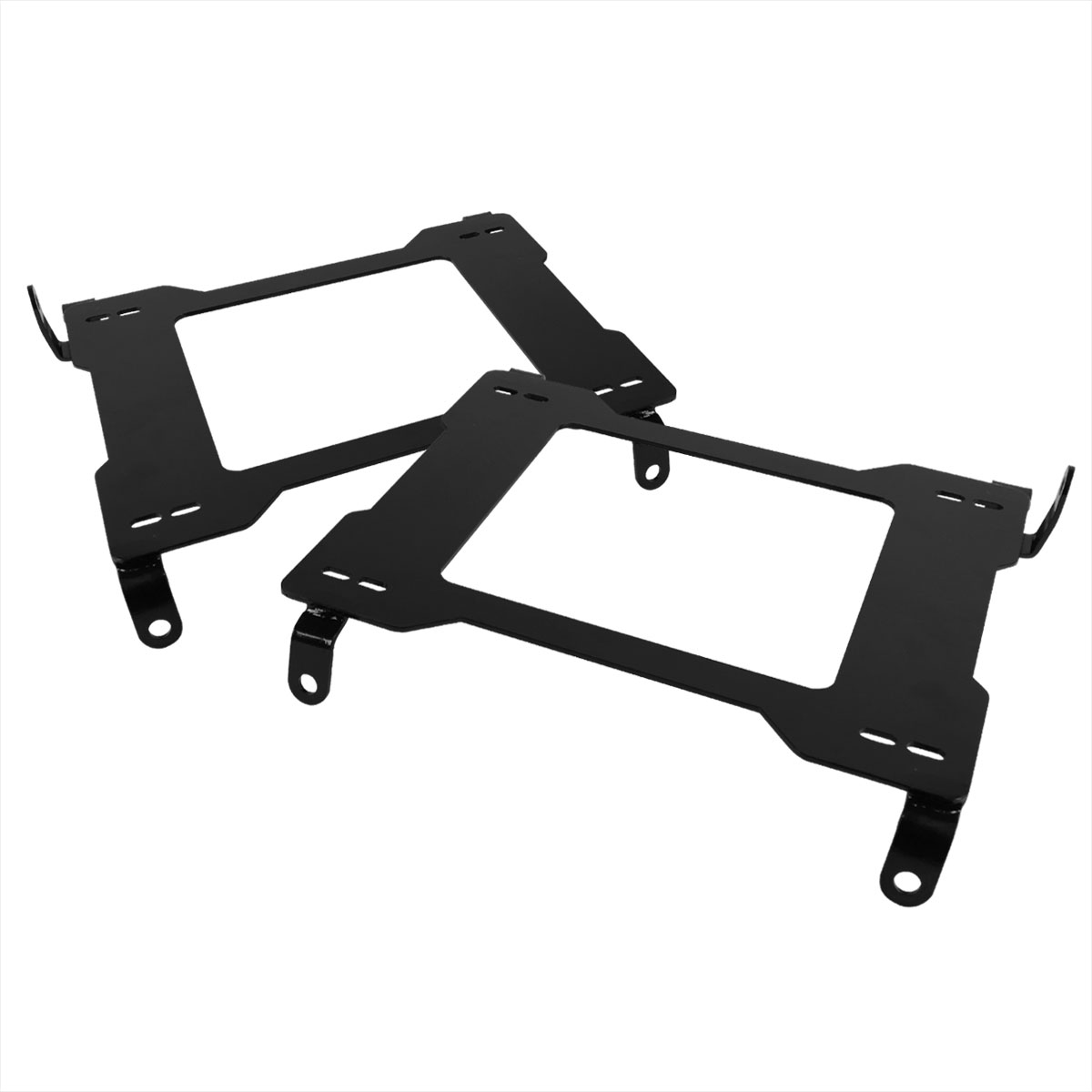SPEC-D Tuning Ford Mustang Seat Bracket - Pair bkt-l-mst05