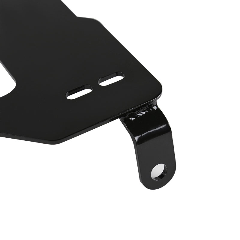 SPEC-D Tuning Ford Mustang Seat Bracket - Pair bkt-l-mst05 image 3