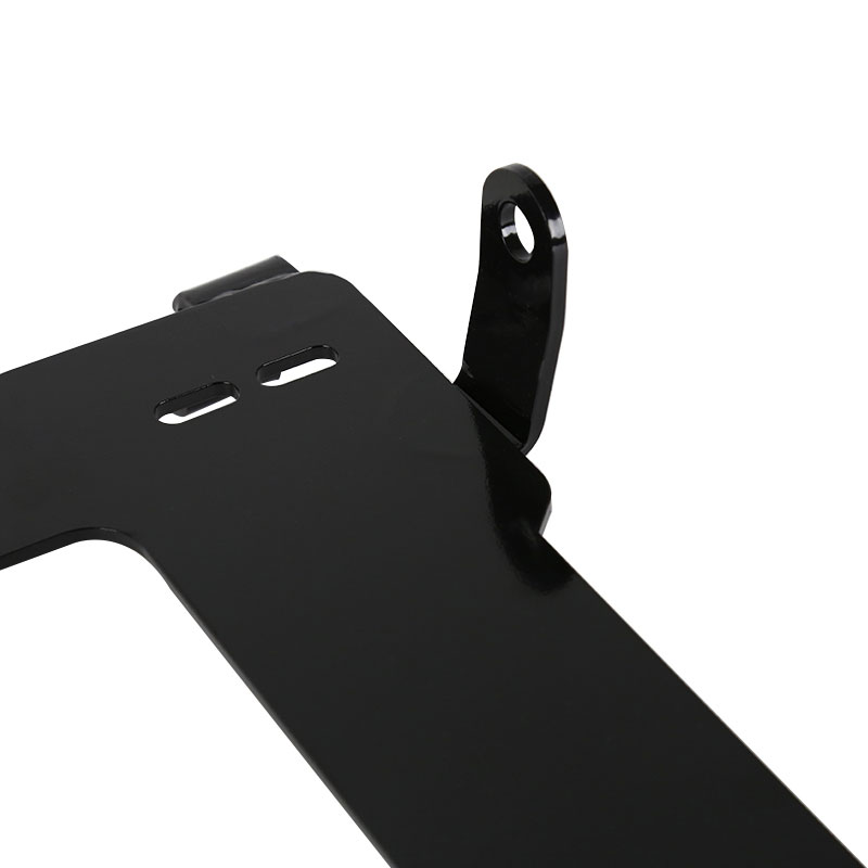 SPEC-D Tuning Ford Mustang Seat Bracket - Pair bkt-l-mst05 image 4