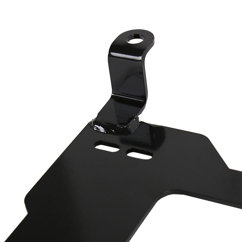 SPEC-D Tuning Ford Mustang Seat Bracket - Pair bkt-l-mst05 image 6