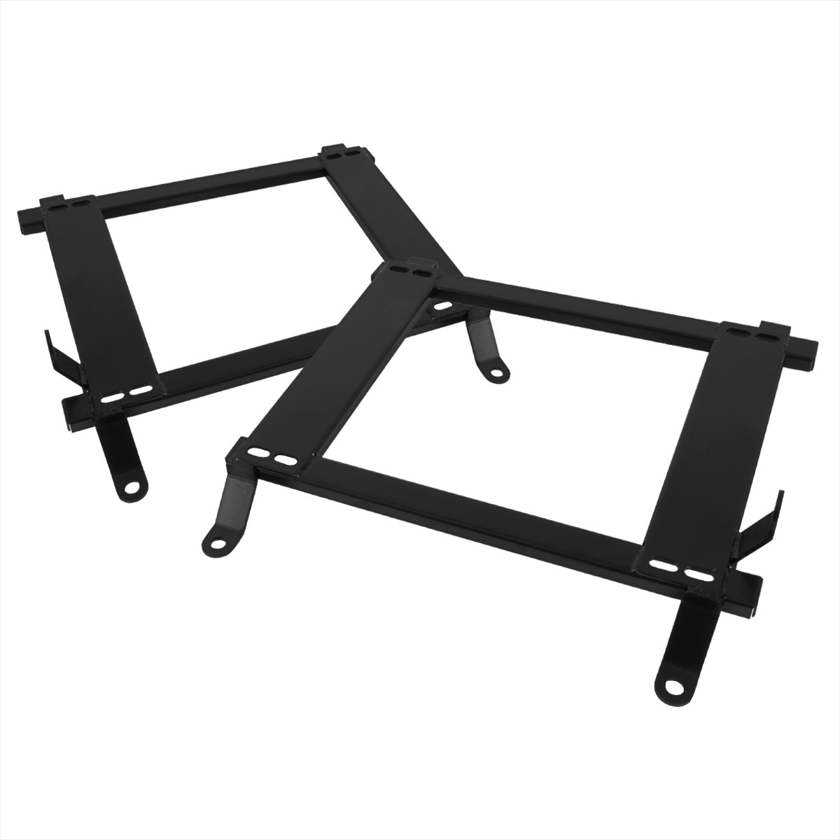 SPEC-D Tuning Ford Mustang Seat Brackets Pair bkt-mst05