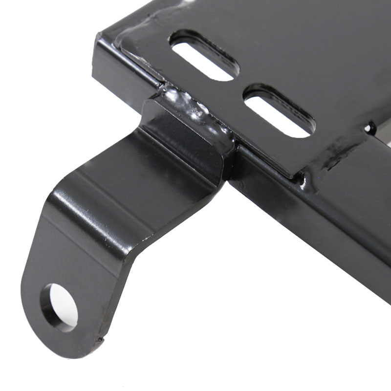 SPEC-D Tuning Ford Mustang Seat Brackets Pair bkt-mst05 image 3