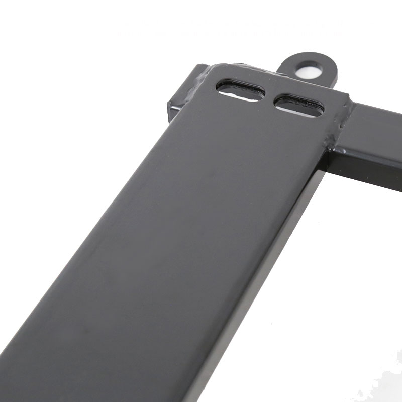 SPEC-D Tuning Ford Mustang Seat Brackets Pair bkt-mst05 image 5