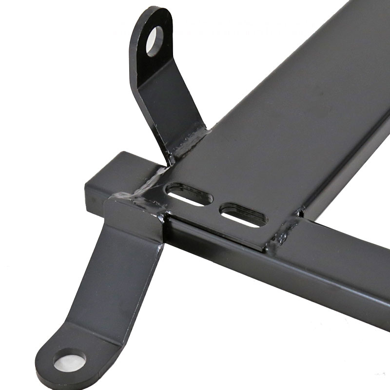 SPEC-D Tuning Ford Mustang Seat Brackets Pair bkt-mst05 image 6