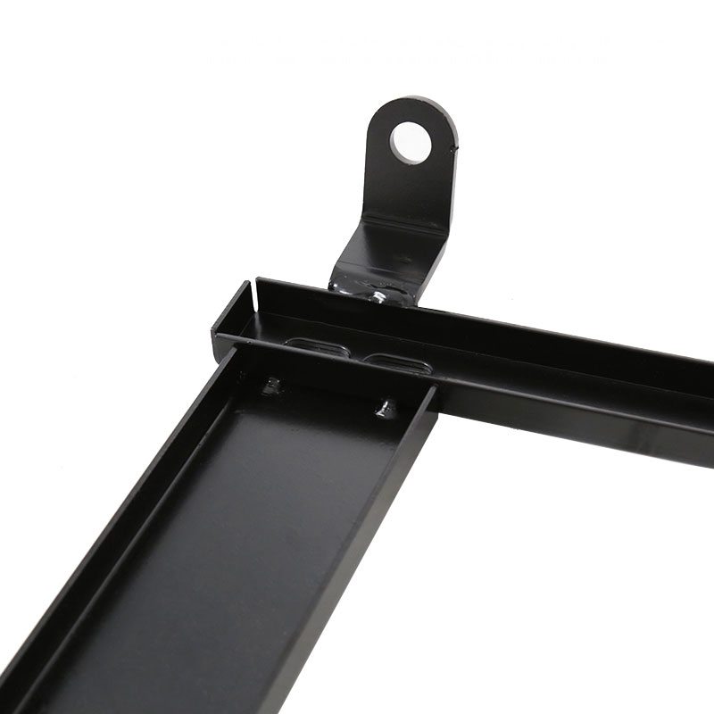 SPEC-D Tuning Ford Mustang Seat Brackets Pair bkt-mst05 image 7