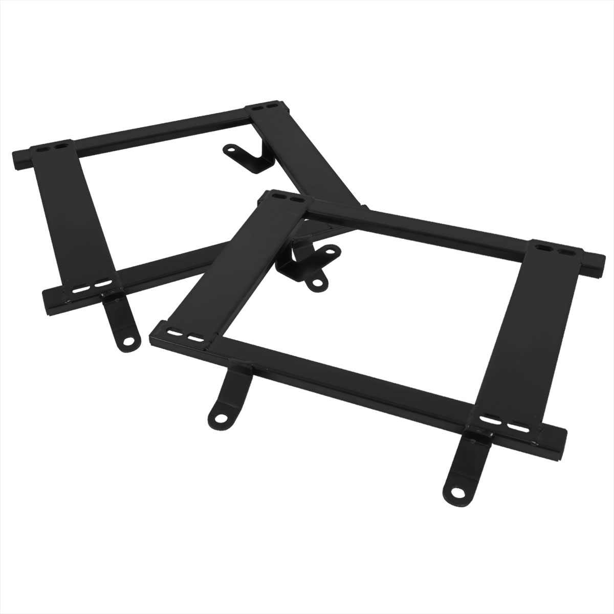 SPEC-D Tuning Ford Mustang Seat Brackets Pair bkt-mst79