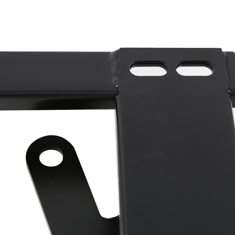 SPEC-D Tuning Ford Mustang Seat Brackets Pair bkt-mst79 image 5