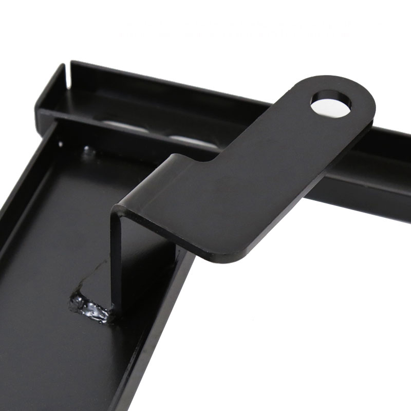 SPEC-D Tuning Ford Mustang Seat Brackets Pair bkt-mst79 image 7