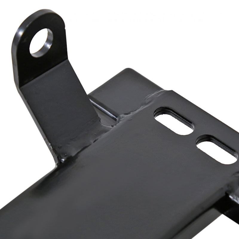 SPEC-D Tuning Ford Mustang Seat Brackets Pair bkt-mst99 image 3