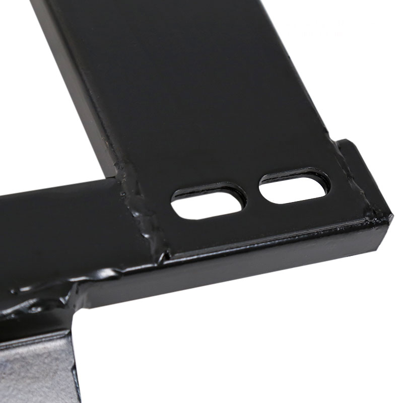 SPEC-D Tuning Ford Mustang Seat Brackets Pair bkt-mst99 image 5