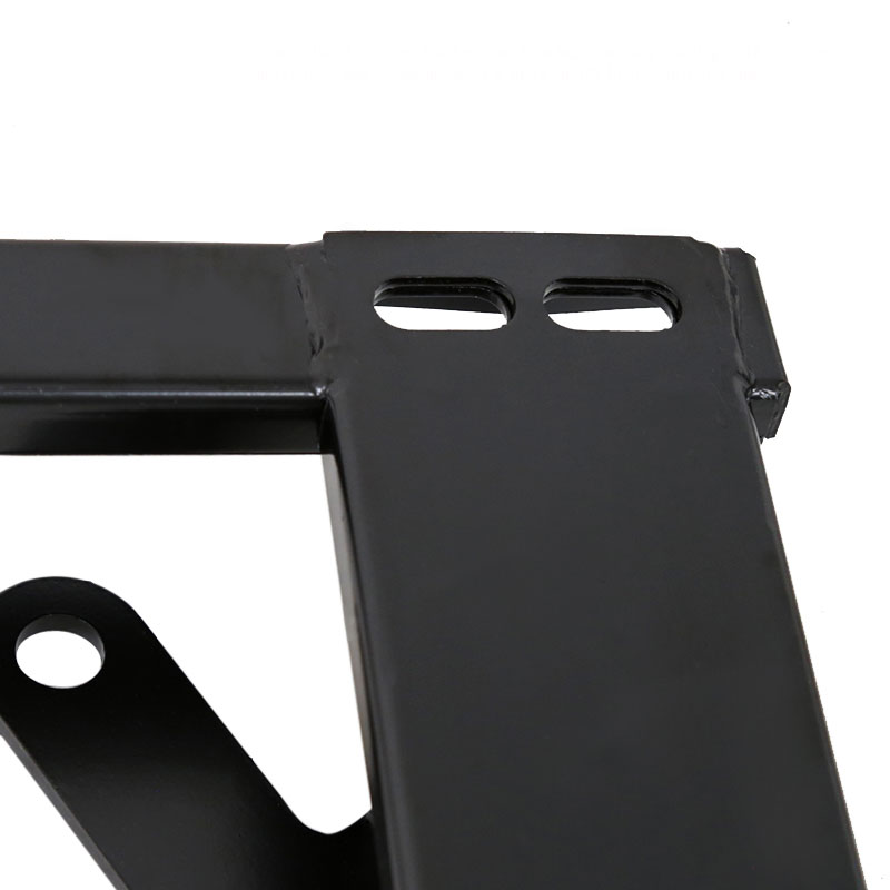 SPEC-D Tuning Ford Mustang Seat Brackets Pair bkt-mst99 image 6